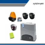 جک پارکینگی ریلی فادینی مدل جونیور Fadini Junior 633