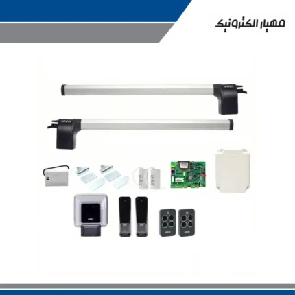جک درب پارکینگی فک مدل 412