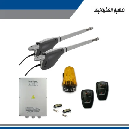 جک درب پارکینگی یوتاب U10-600