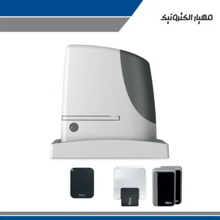جک پارکینگی درب ریلی نایس مدل Run 2500