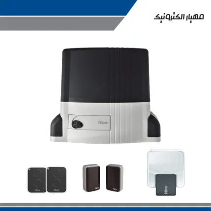 جک پارکینگی درب ریلی نایس مدل TH 1500