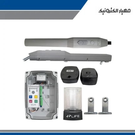 جک پارکینگی لایف 400 مدل OP3