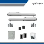 جک پارکینگی نایس وینگو (Wingo) سری 4000