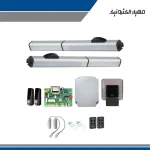 جک پارکینگی هیدرولیک دو لنگه فک 400SB