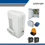 جک پارکینگی ریلی هیدرولیک فادینی نایوتا Fadini NYOTA 115